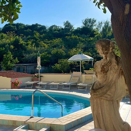 Resort Villa Flavio Casamicciola Terme Bagian luar foto