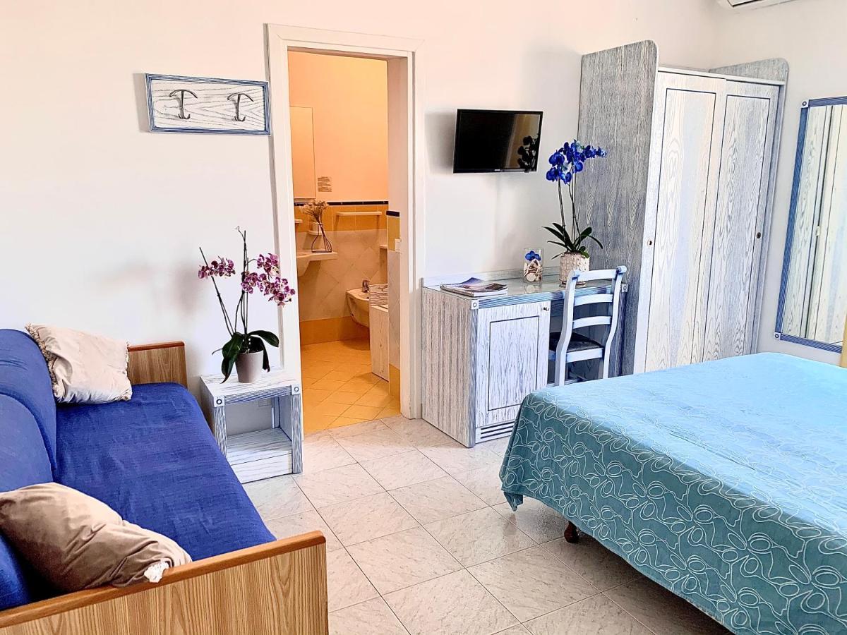 Resort Villa Flavio Casamicciola Terme Bagian luar foto