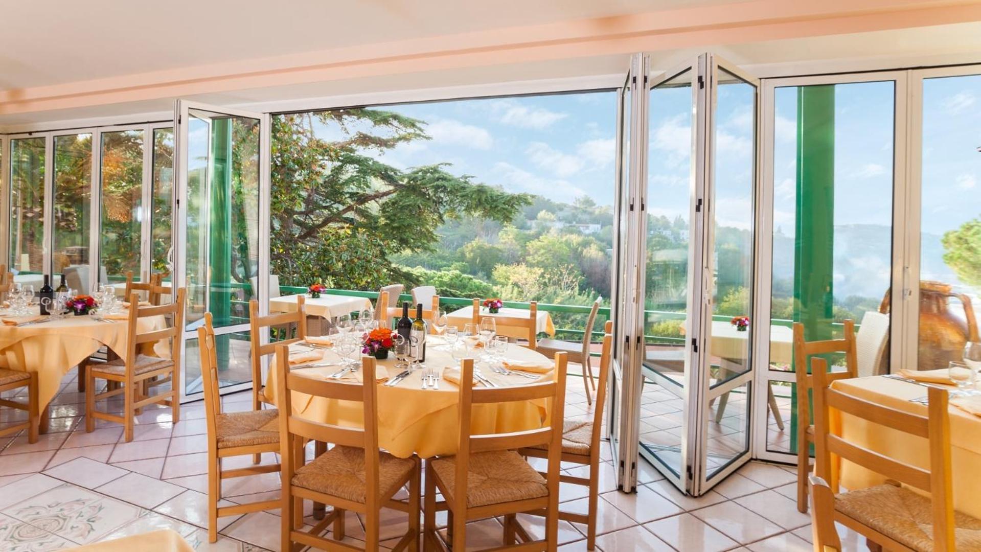 Resort Villa Flavio Casamicciola Terme Bagian luar foto