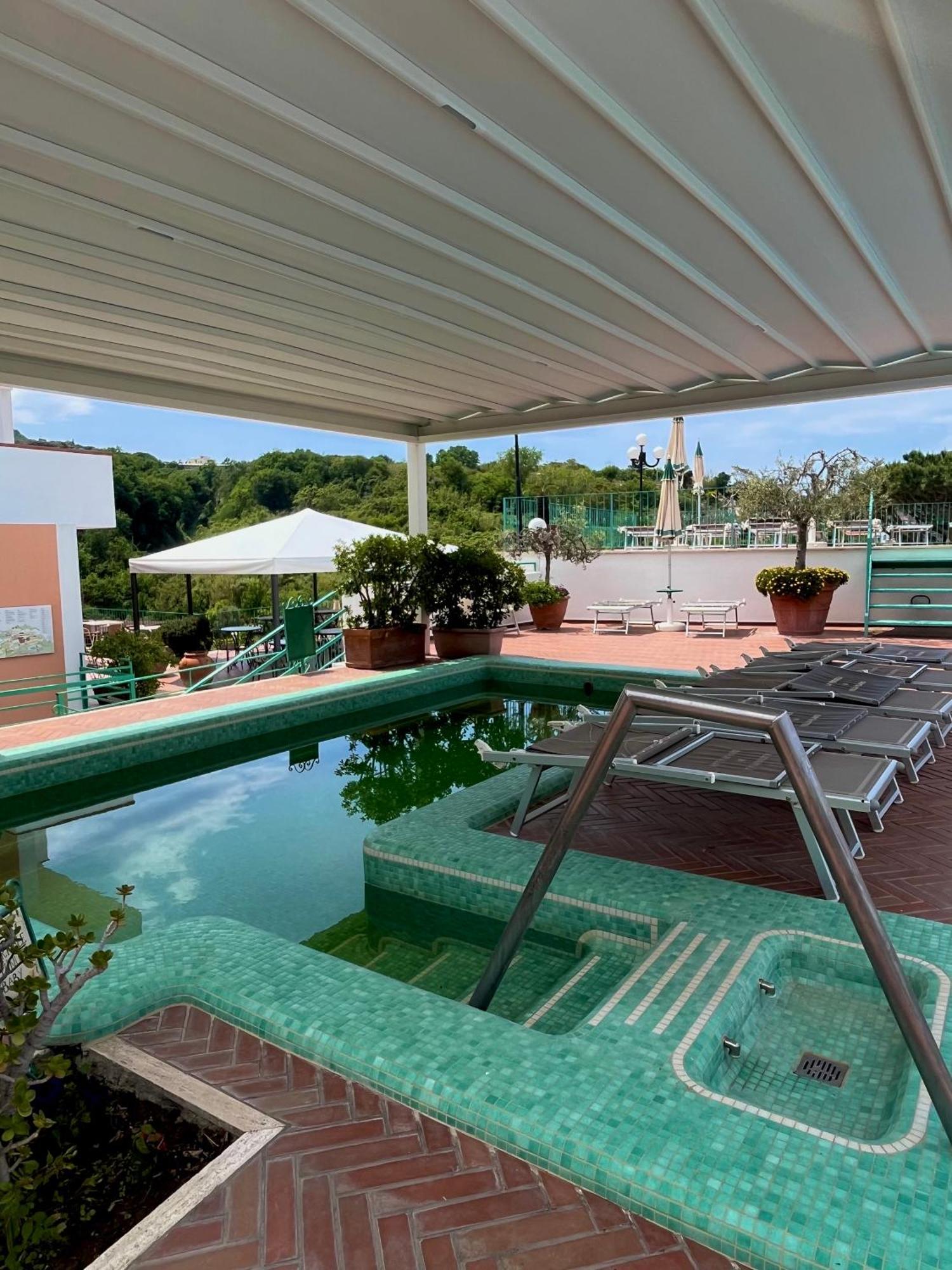 Resort Villa Flavio Casamicciola Terme Bagian luar foto