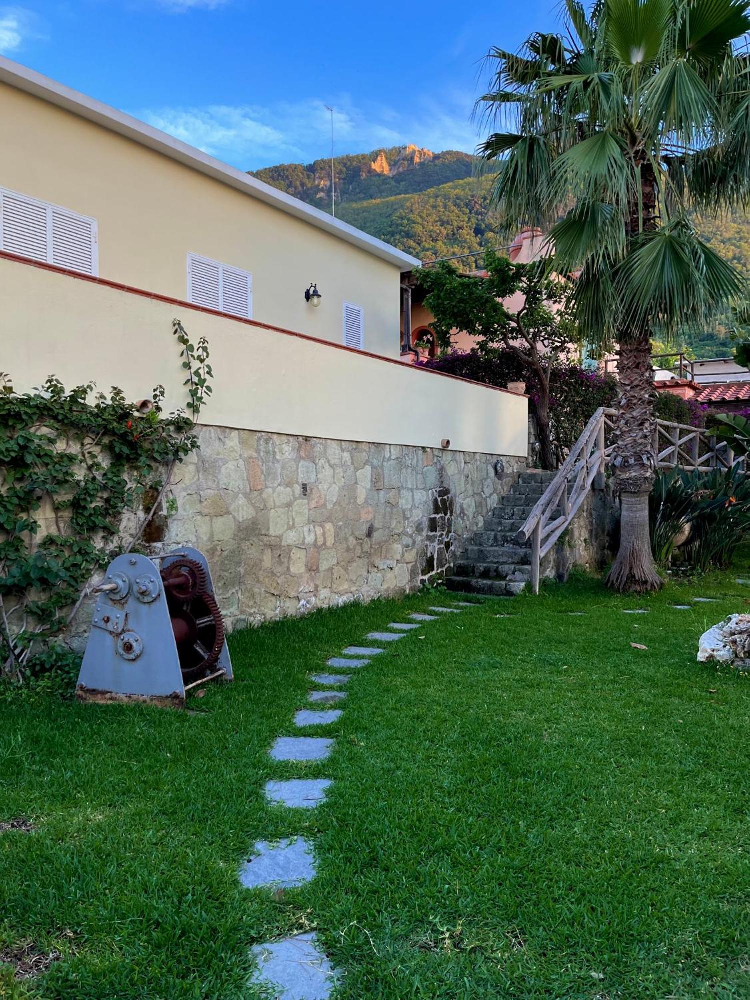 Resort Villa Flavio Casamicciola Terme Bagian luar foto