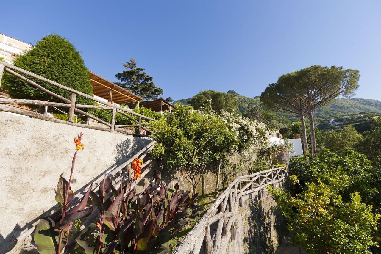 Resort Villa Flavio Casamicciola Terme Bagian luar foto