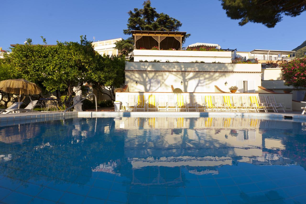 Resort Villa Flavio Casamicciola Terme Bagian luar foto