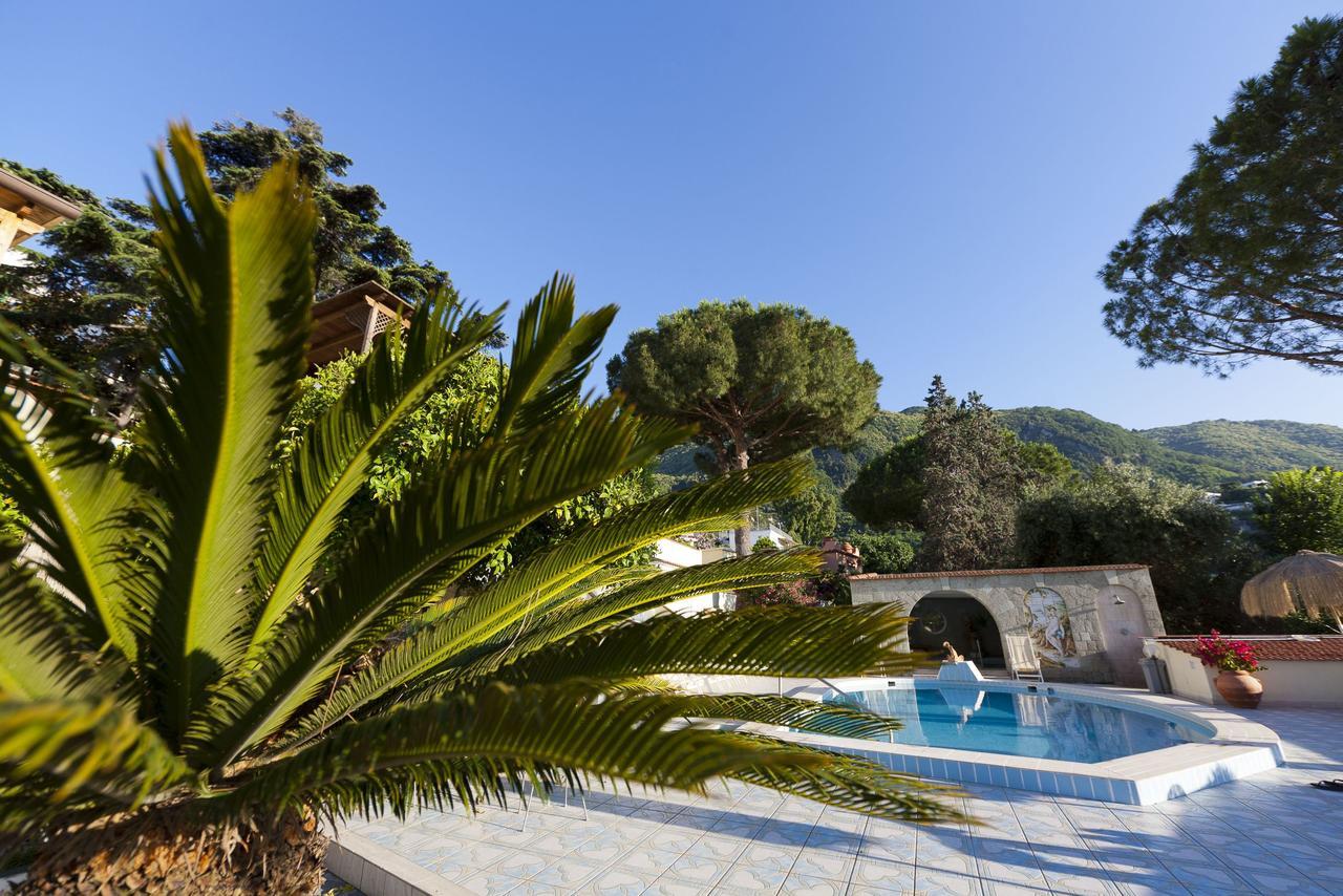 Resort Villa Flavio Casamicciola Terme Bagian luar foto