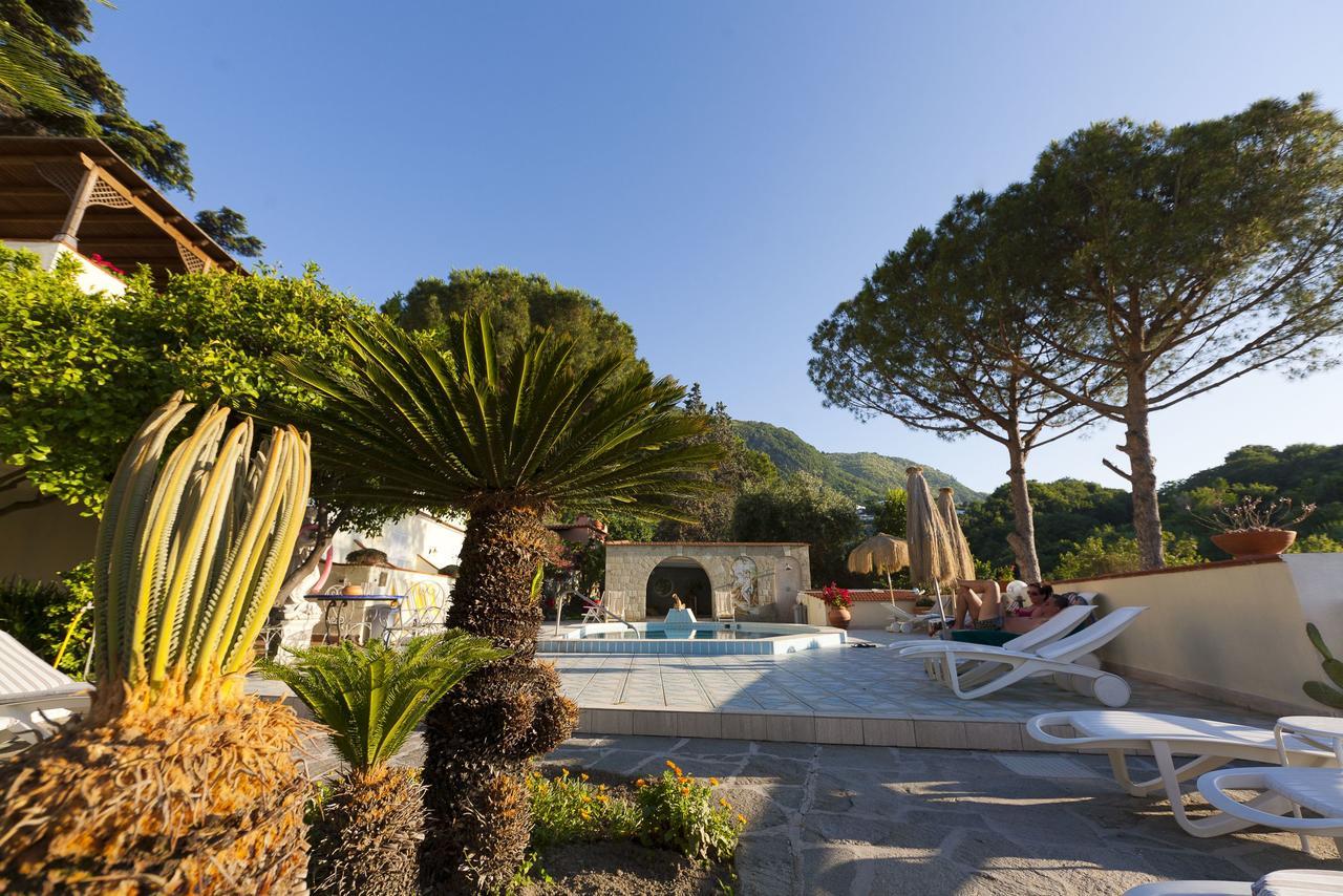Resort Villa Flavio Casamicciola Terme Bagian luar foto