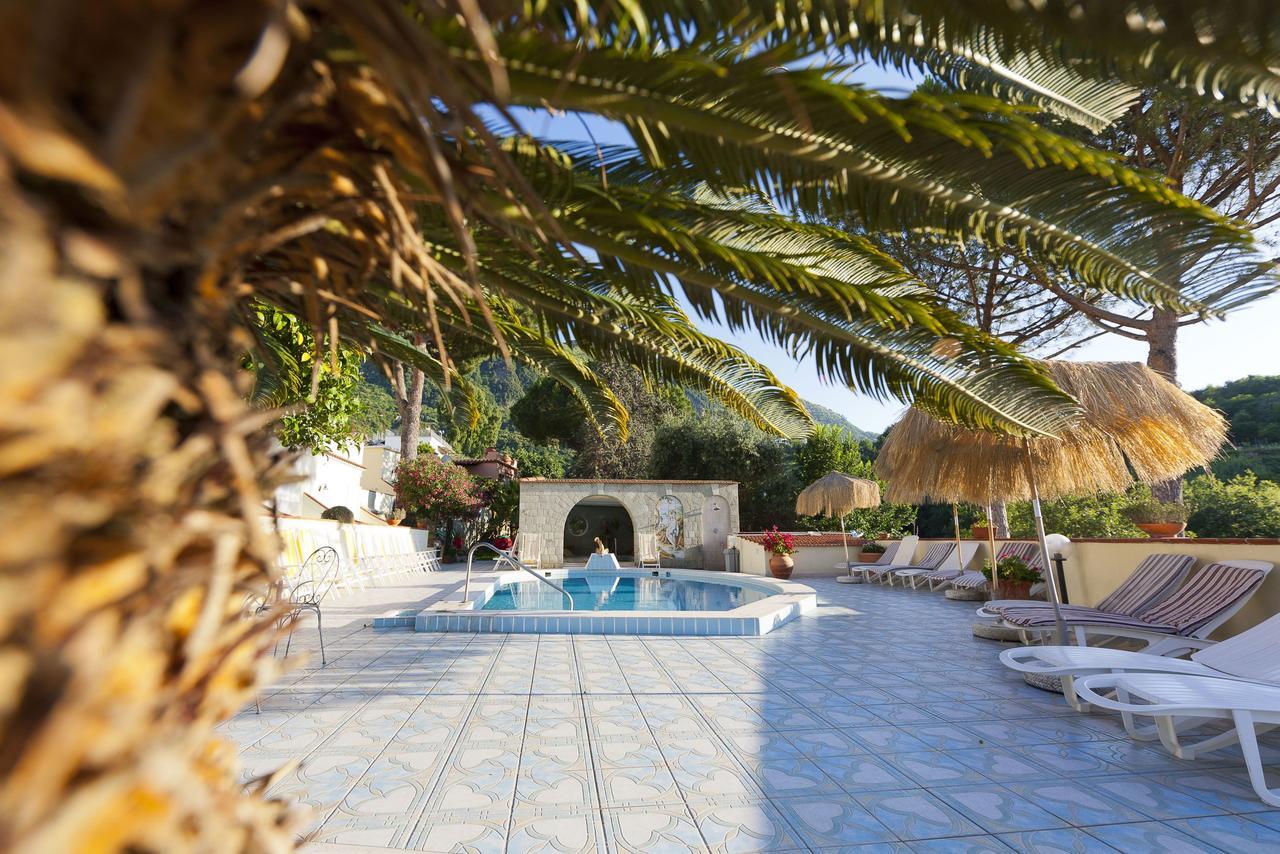 Resort Villa Flavio Casamicciola Terme Bagian luar foto