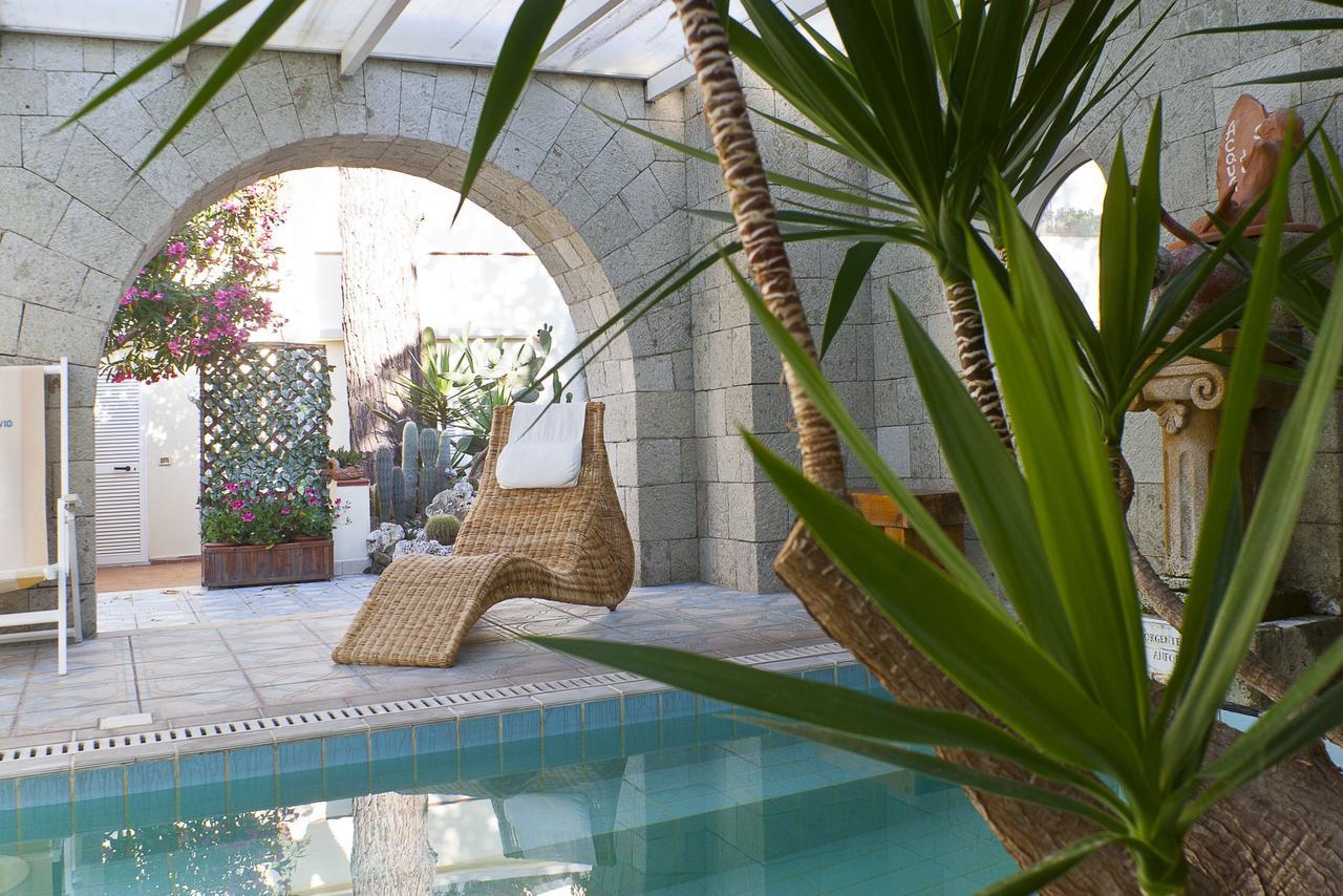 Resort Villa Flavio Casamicciola Terme Bagian luar foto