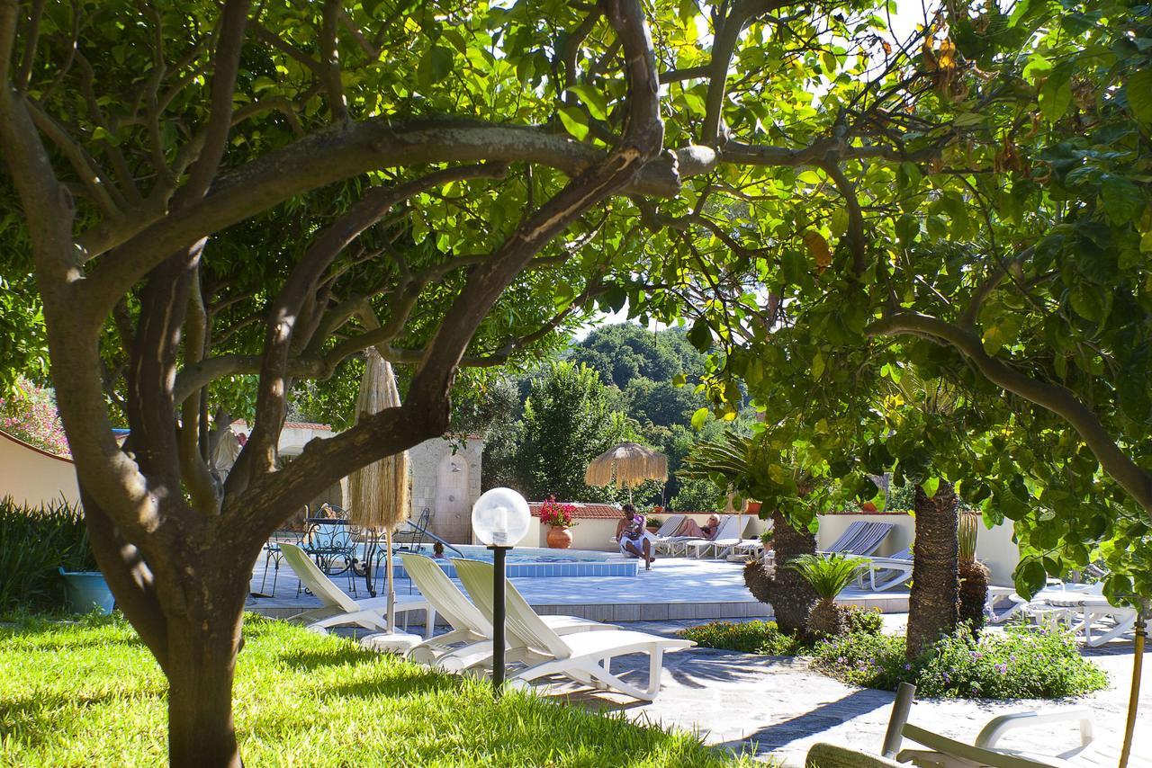 Resort Villa Flavio Casamicciola Terme Bagian luar foto
