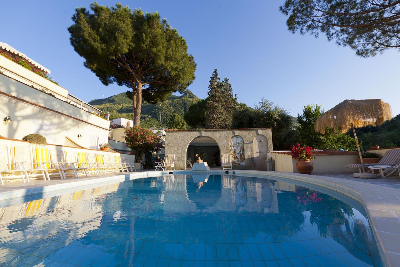 Resort Villa Flavio Casamicciola Terme Bagian luar foto