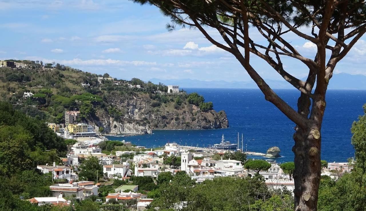 Resort Villa Flavio Casamicciola Terme Bagian luar foto