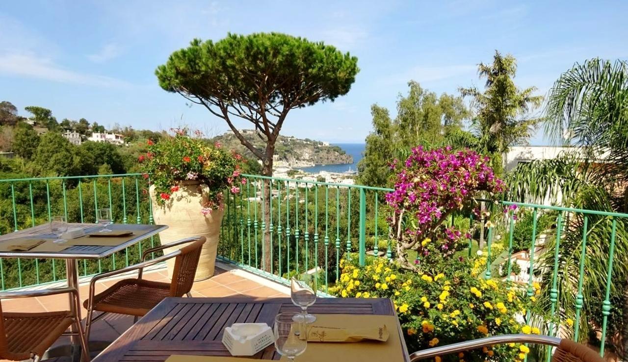 Resort Villa Flavio Casamicciola Terme Bagian luar foto